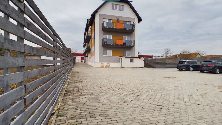 Apartament modern la cheie, cu 1 cameră - Poză 12