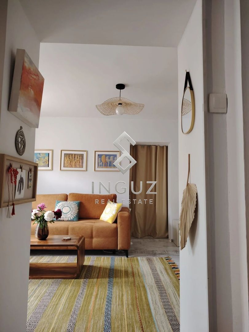 Apartament cu 2 camere de închiriat în Floreasca, Bucuresti - Poză 4