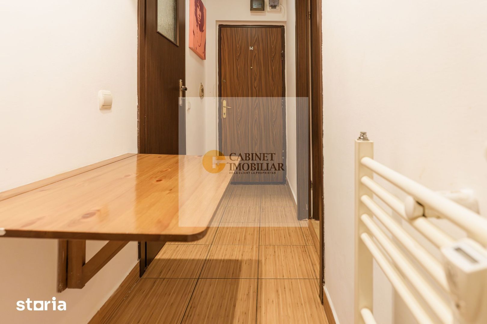 Garsoniera in AIRBNB I Cismigiu I Parter I 1961 - Poză 8