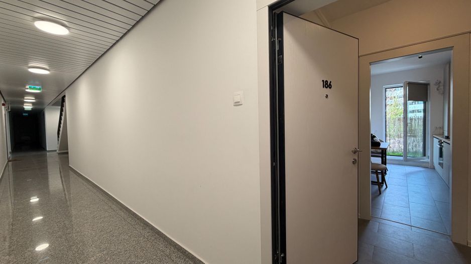 CHITILA - Atria Urban | Chirie 2 Camere cu Curte + Piscina | Parcare - Poză 11