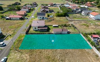 Teren intravilan Arad - Poză 1