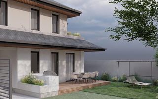 Vanzare Vila individuala P+1 2026 Mogosoaia - str. Poieni Ilfov - Poză 15