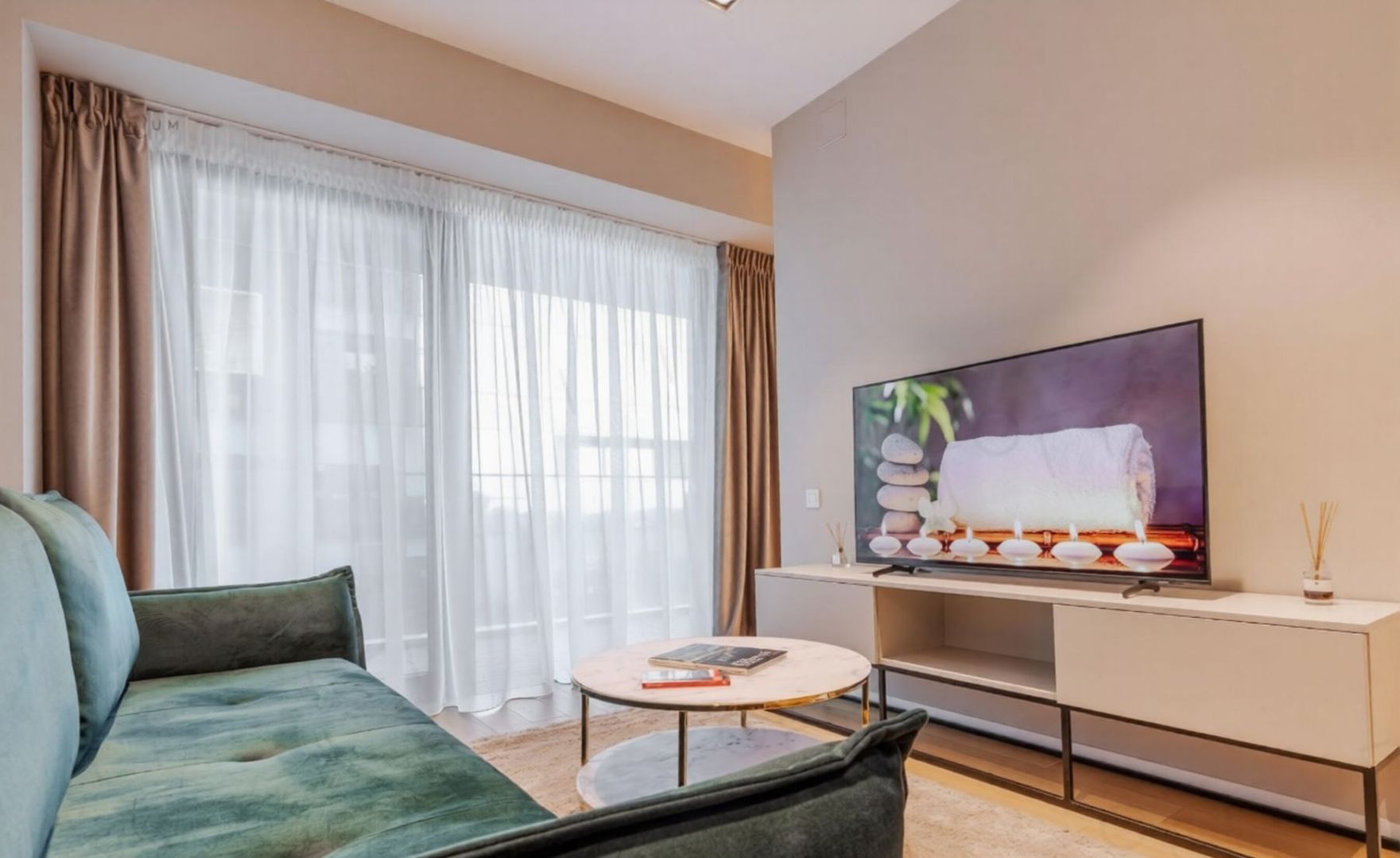 Apartament elegant tip studio dublu | One Mircea Eliade - Poză 11
