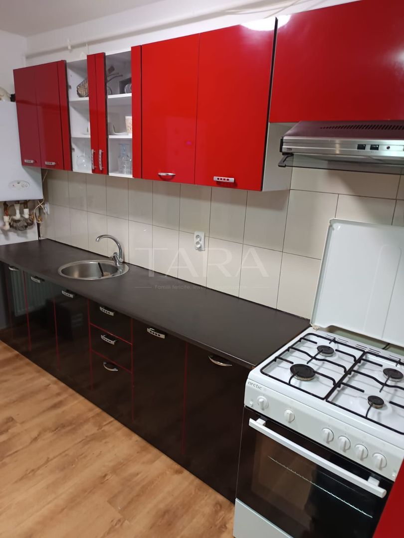 Apartament cu 2 camere și balcon generos – Florești, zona Florilor. - Poză 4