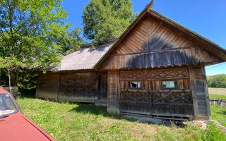 Casa de vanzare in Berinta de 50 mp cu anexa si 22 de ari teren - Poză 3