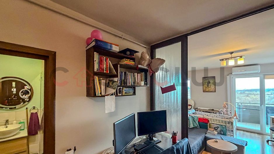 2 camere, etaj intermediar, Iulius Mall/Baza Sportiva - Poză 3