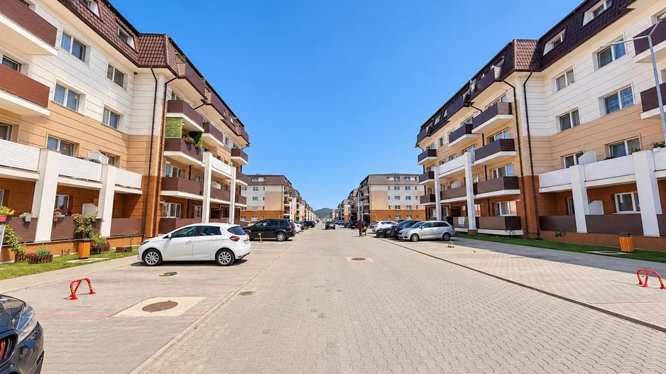Apartament cu 2 camere | 49 mp + balcon 3,8 mp | Loc de parcare | Subcetate - Poză 14