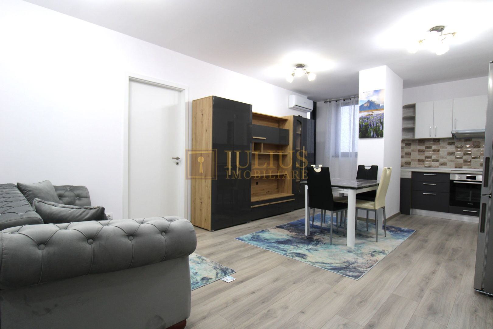 Complex Rezidential ISHO, 2 dormitoare, 2 bai + living. zona MEDICINA - Poză 2