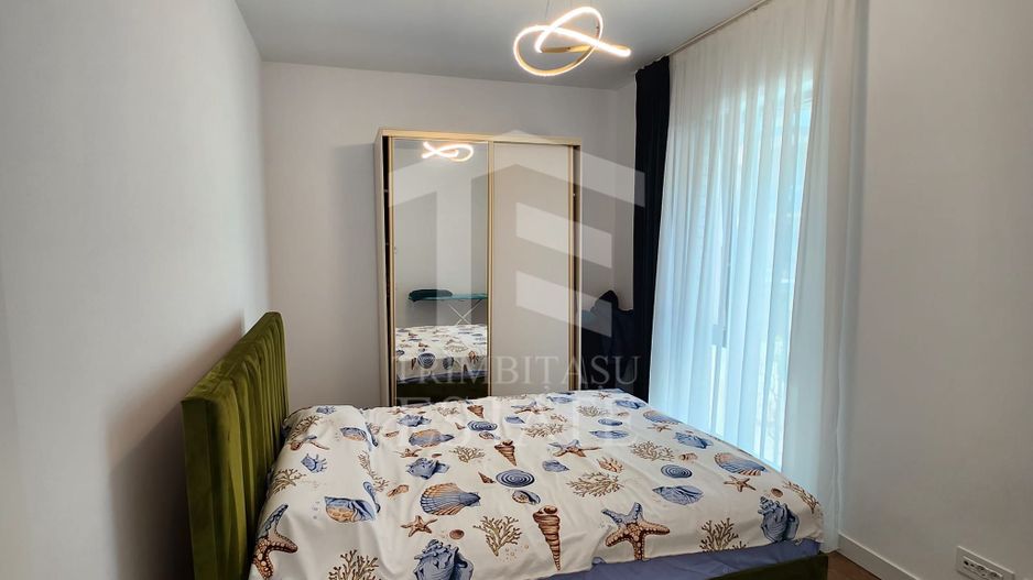 Duplex 3 camere cu gradina complex Avalon - Poză 9