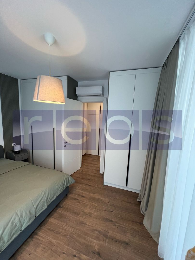 APARTAMENT 2 CAMERE | MOBILAT SI UTILAT LUX | LOC PARCARE | FLOREASCA - Poză 13