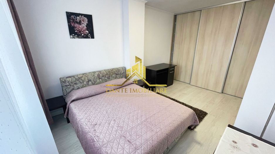 2 camere, modern, terasa, parcare, Horea, Semicentral, Burebista - Poză 4