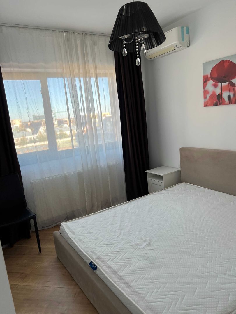 Apartament 2 camere de inchiriat in Voluntari, zona Pipera Plaza - Poză 8
