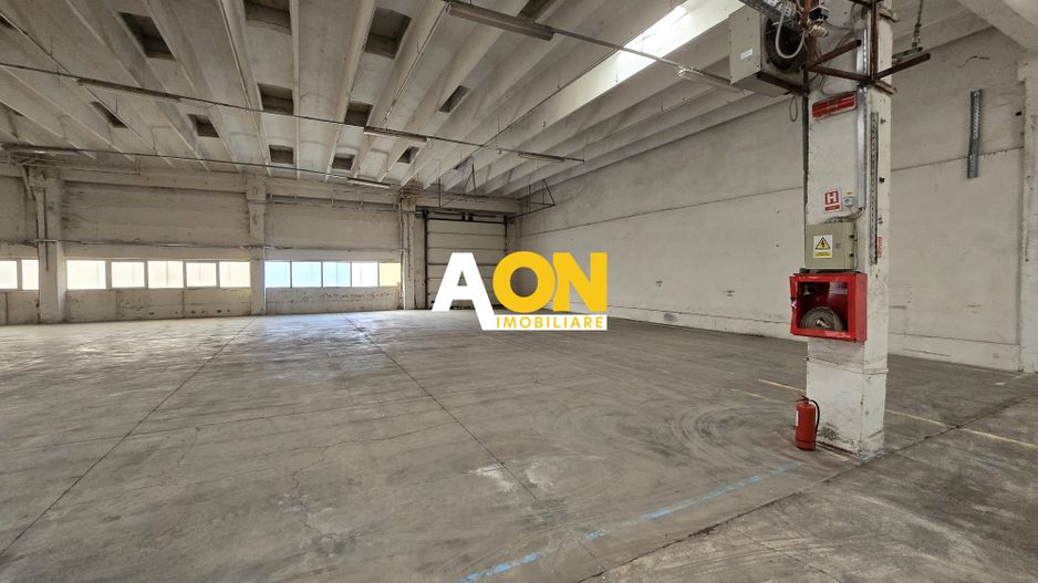 Hala 2750mp Utili Zona Centrala, 2800mp Teren - Poză 4