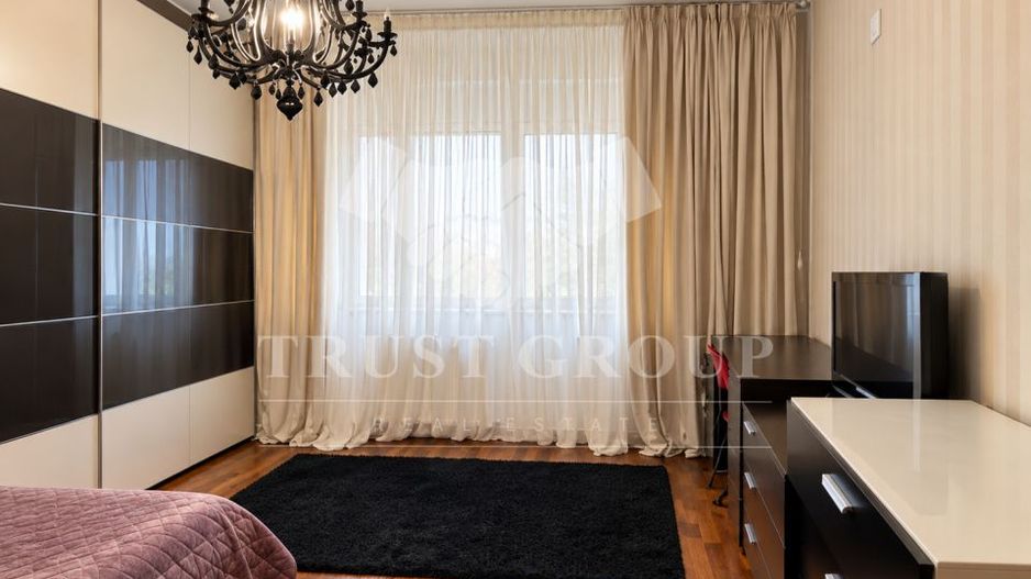 Apartament 3 camere lux - Herastrau | Loc de parcare - Poză 8