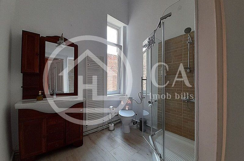 Apart.3 cam.de inchiriat Ultracentral Oradea - Poză 9