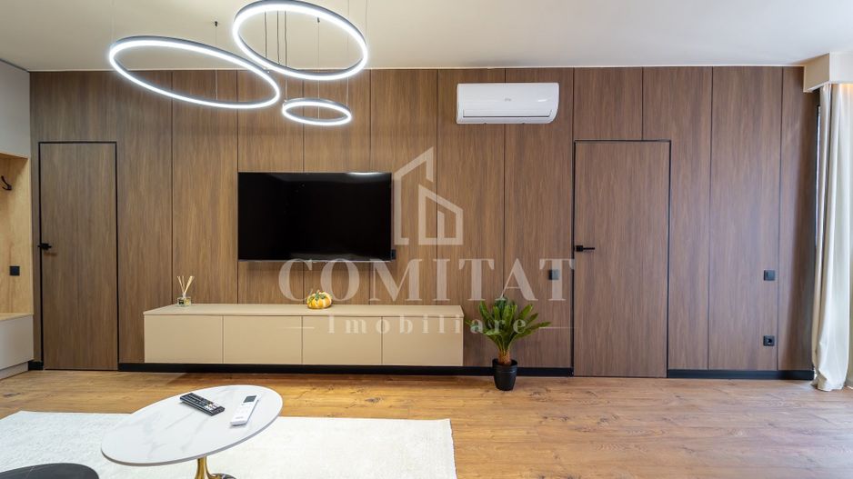 Apartament ultrafinisat | Etaj intermediar | Zona Str Tineretului - Poză 16