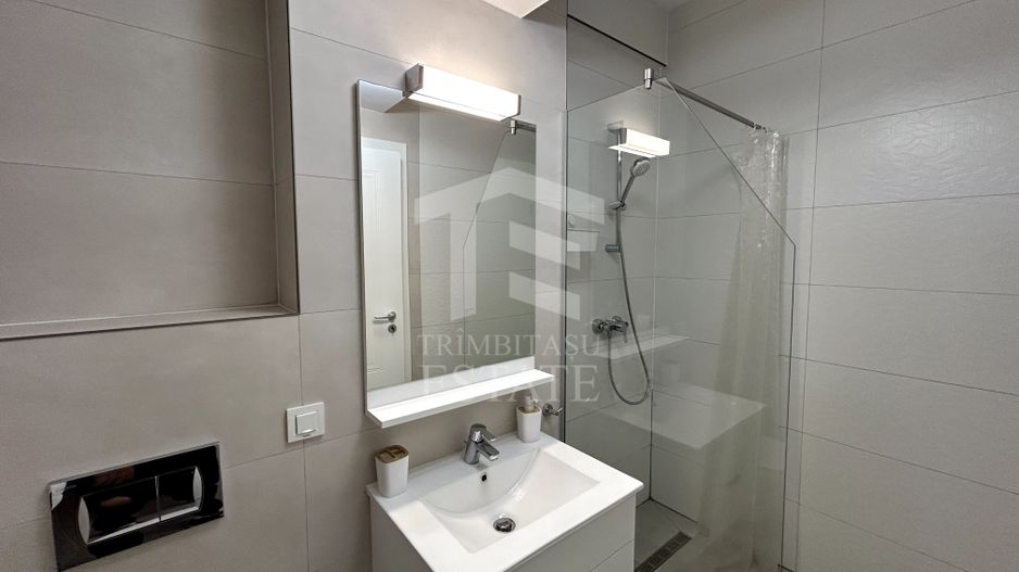 Rond Pipera - Pipera Plaza - 3 camere - Poză 12