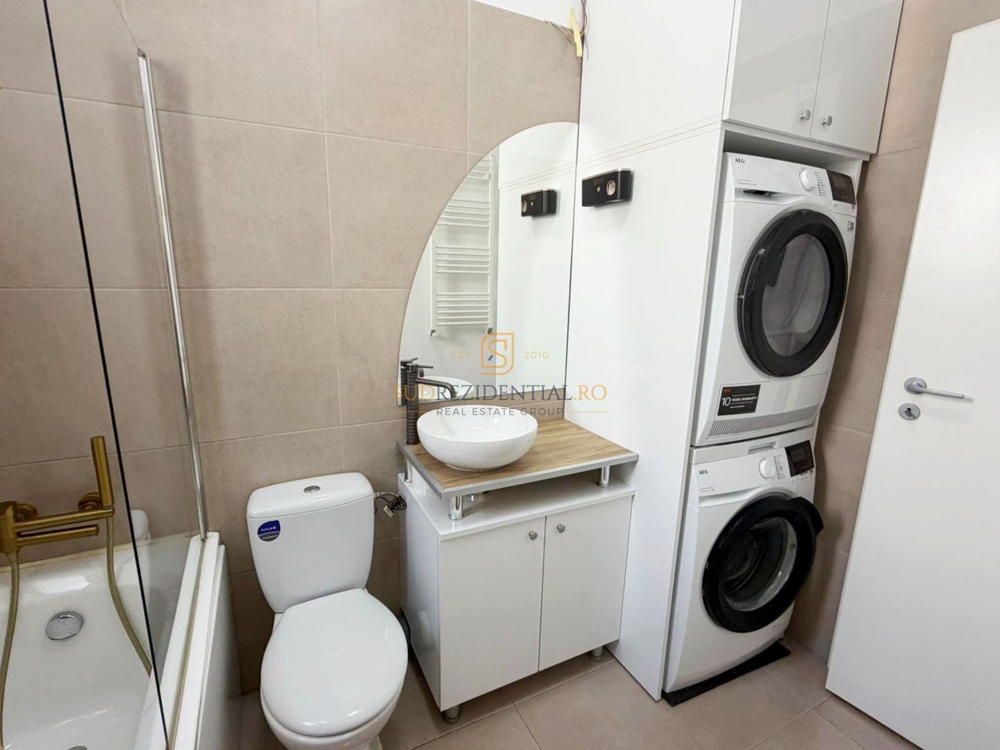Vila mobilata si utilata, 3 camere, Teren 509 mp - Poză 13