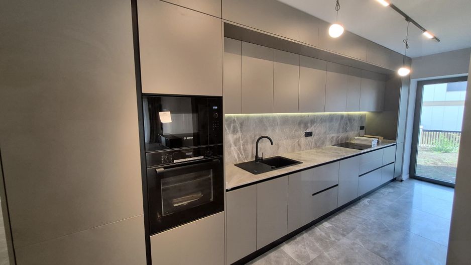 Apartament 3 camere cu grădină, prima închiriere – Green Lake Baneasa - Poză 9