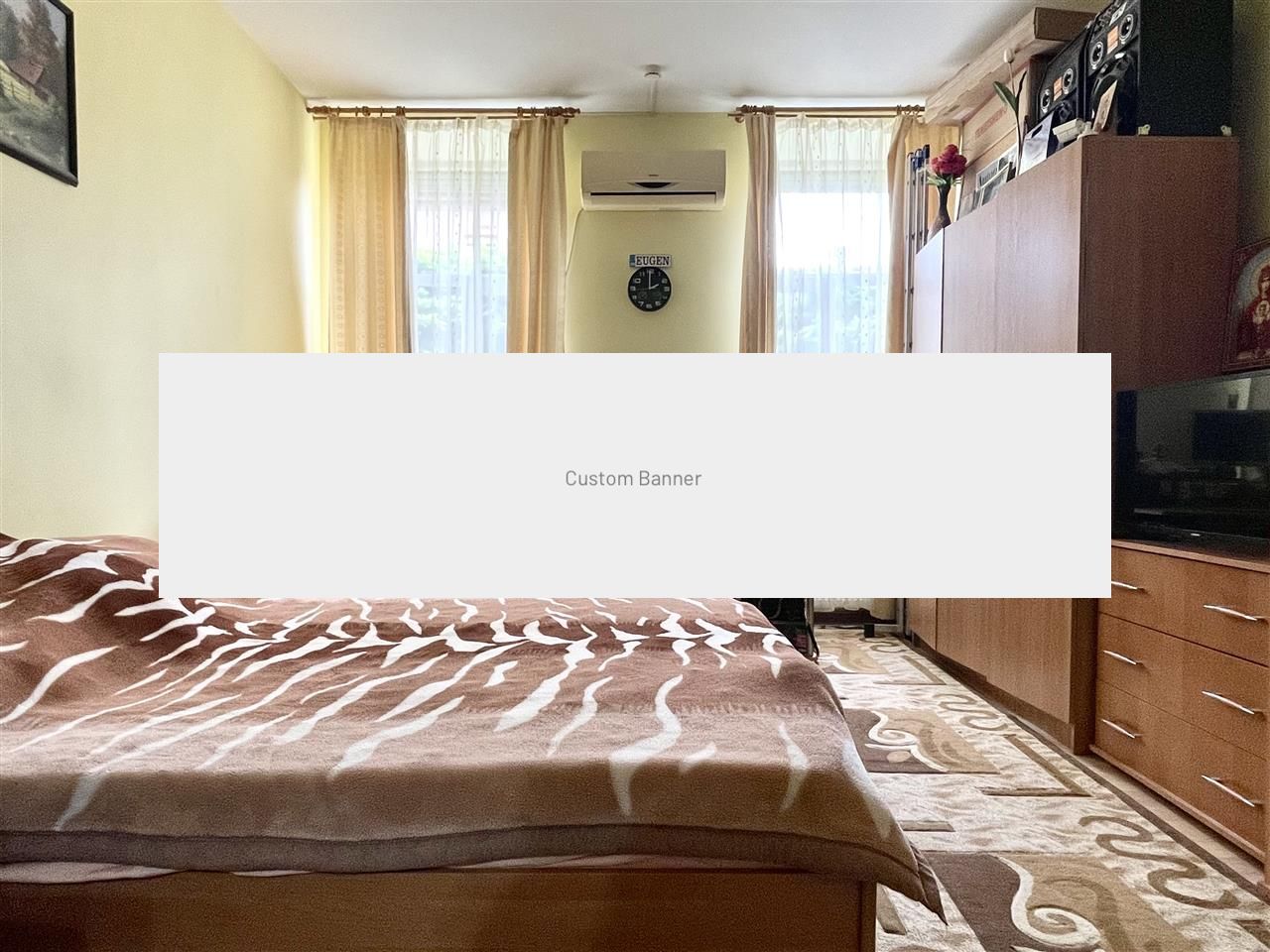 Apartament doua camere Sinaia - Poză 1