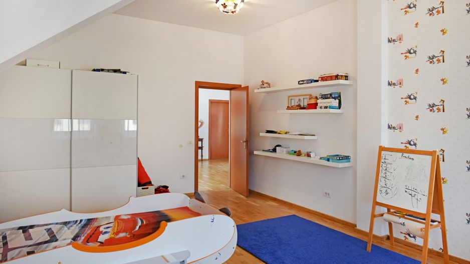 Vila spatioasa langa Jolie Village si Cambridge School - teren 700 mp - Poză 44