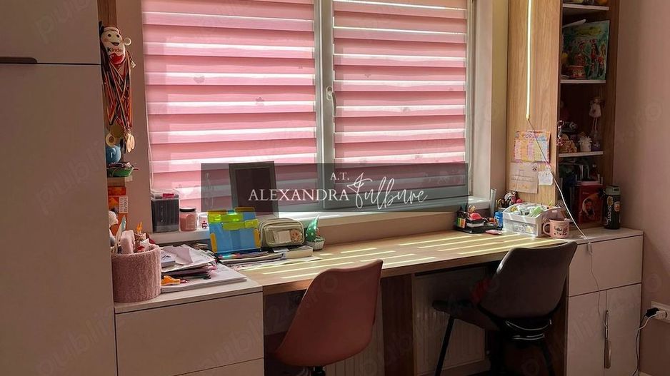 Apartament 2 camere decomandate, balcon, etaj intermediar, parcare - Poză 8