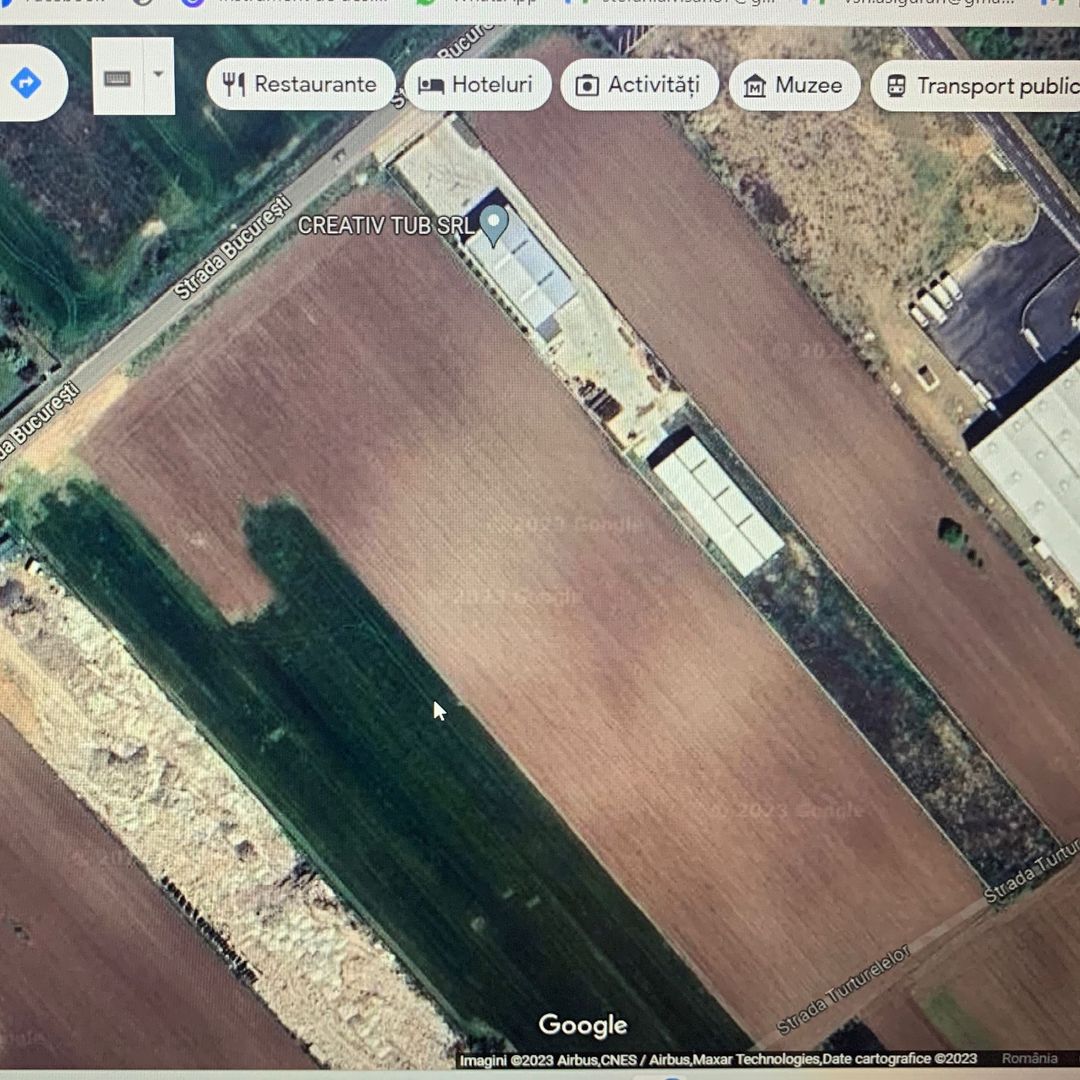 Teren de vanzare Magurele 12.000 mp - Poză 2