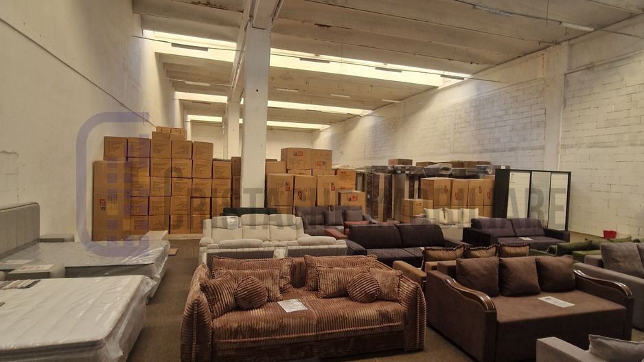 Spațiu versatil, parter, util 930 mp, inaltime 9 m - Poză 1