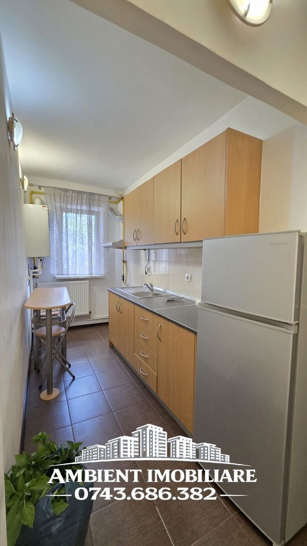 Apartament 2 camere, etaj 4, mobilat și utilat, VASLUI - zona CONFECȚII; - Poză 1