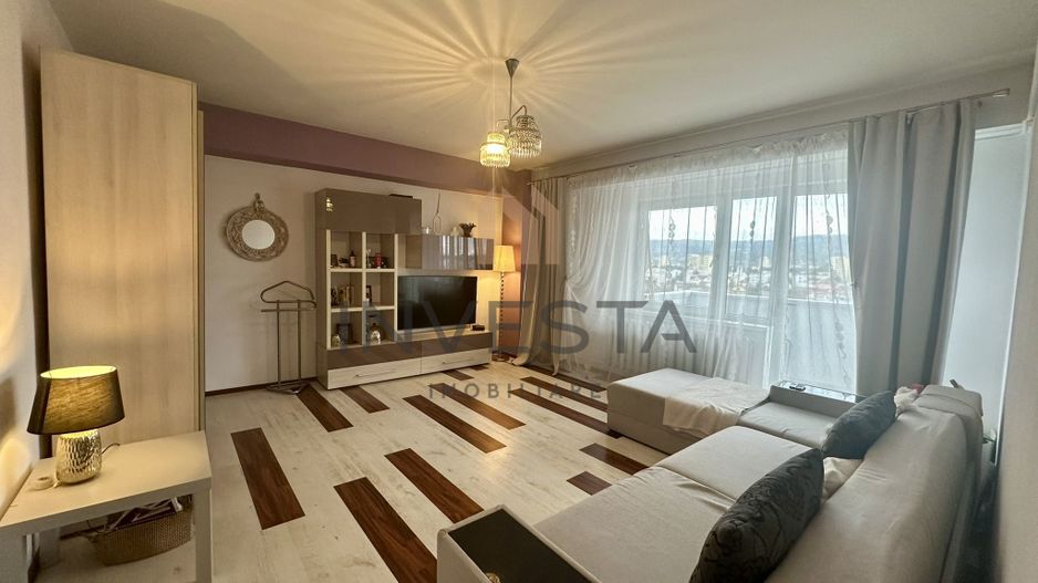 Apartament 2 camere decomandate pe Titulescu! View de exceptie! - Poză 2