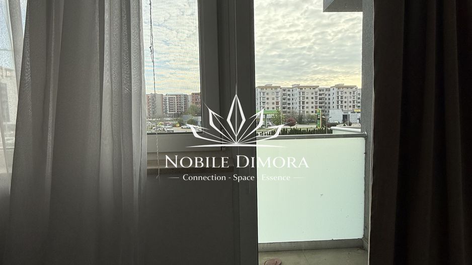 Apartament cu 3 camere si 2 bai, parcare - bloc nou - Torontalului - Poză 12