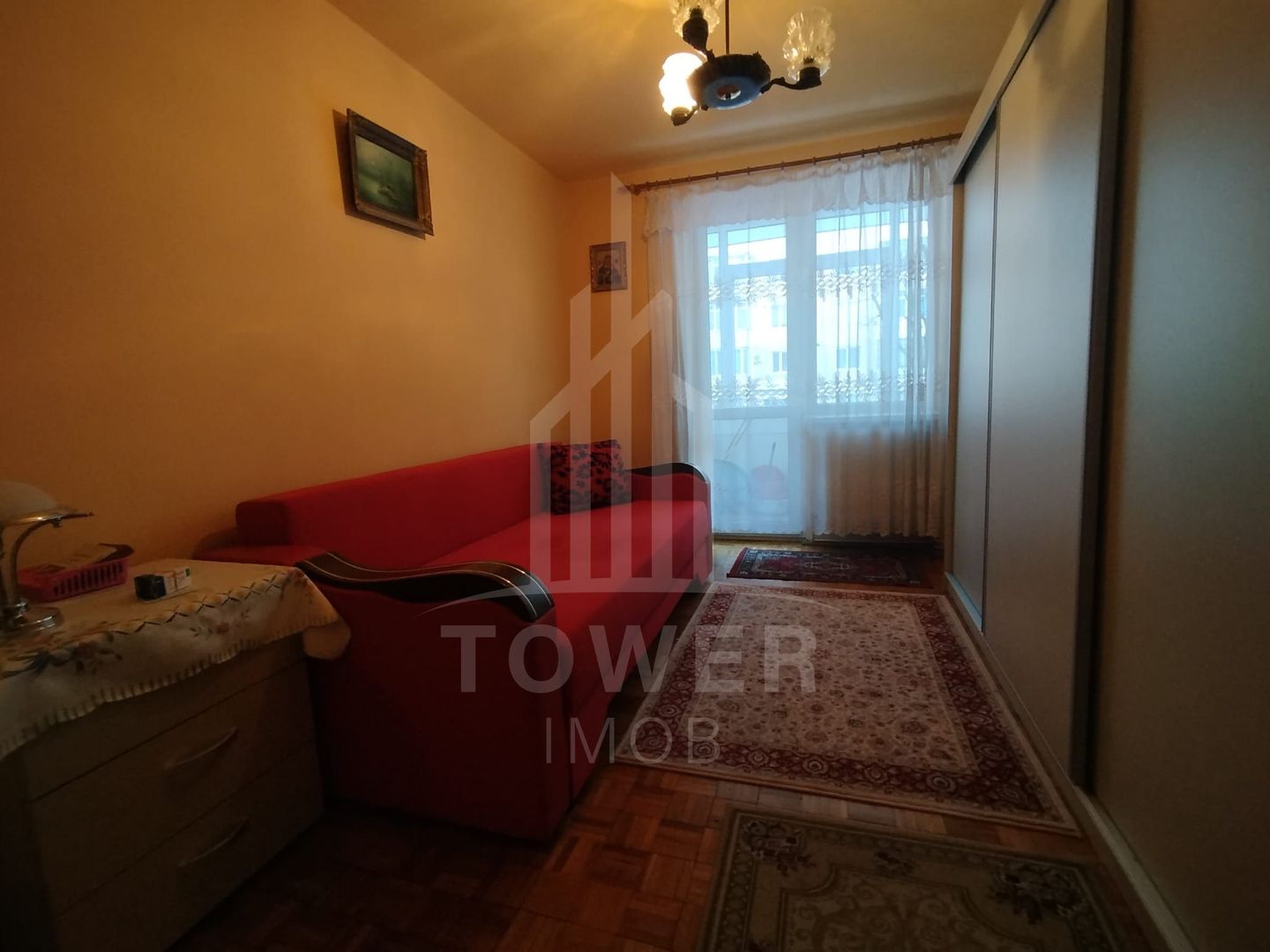 🏡 Apartament 2 camere cu balcon, etaj 1, – Zona Cedonia, Sibiu - Poză 3