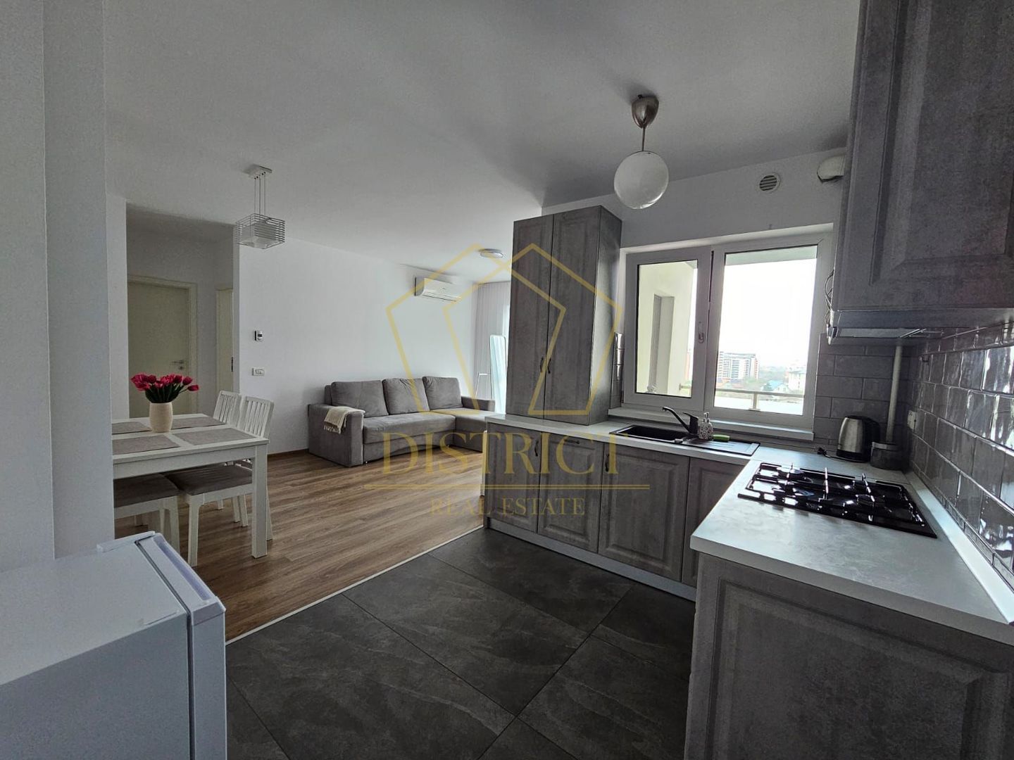 Apartament superb cu 3 camere 60 mp  | Aradului - Poză 6