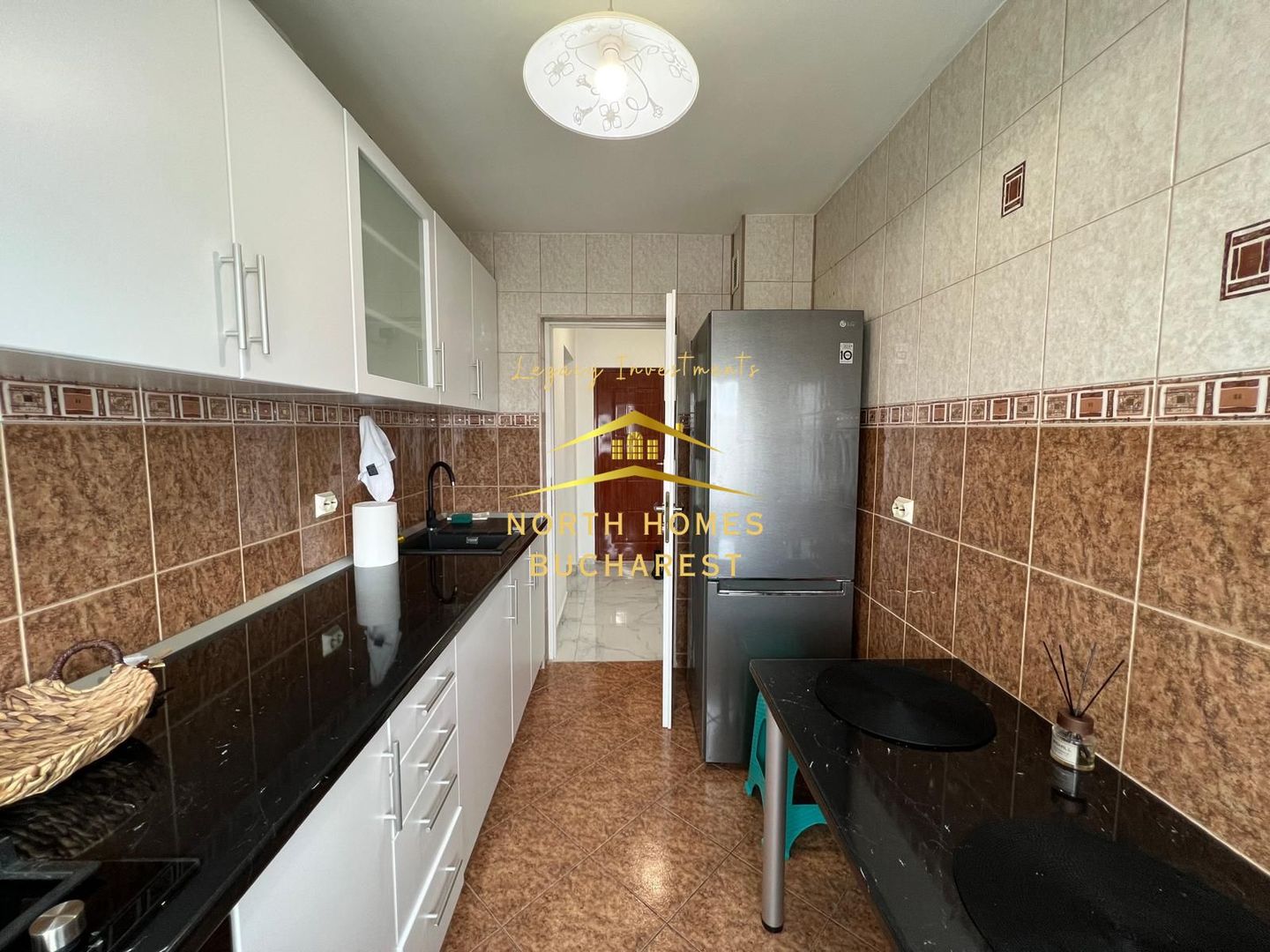 Apartament 2 camere de inchiriat – complet mobilat si utilat – parcare inclusa - Poză 9