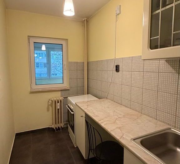 Garsoniera decomandata Dristor - Mihai Bravu, 34 m2, 5 min metrou - Poză 6