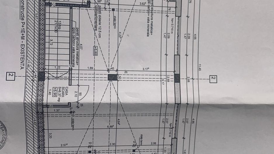 Spațiu administrativ, depozit, hală logistică, Popesti-Leordeni, Ilfov - Poză 16
