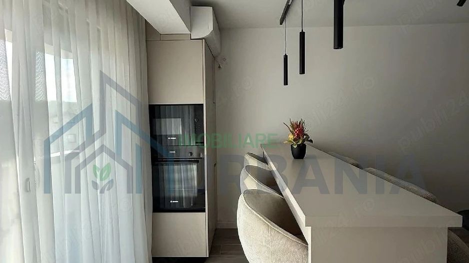 Apartament 2 camere de închiriat, bloc nou, Vișani, Iași - Prima închiriere - Poză 3
