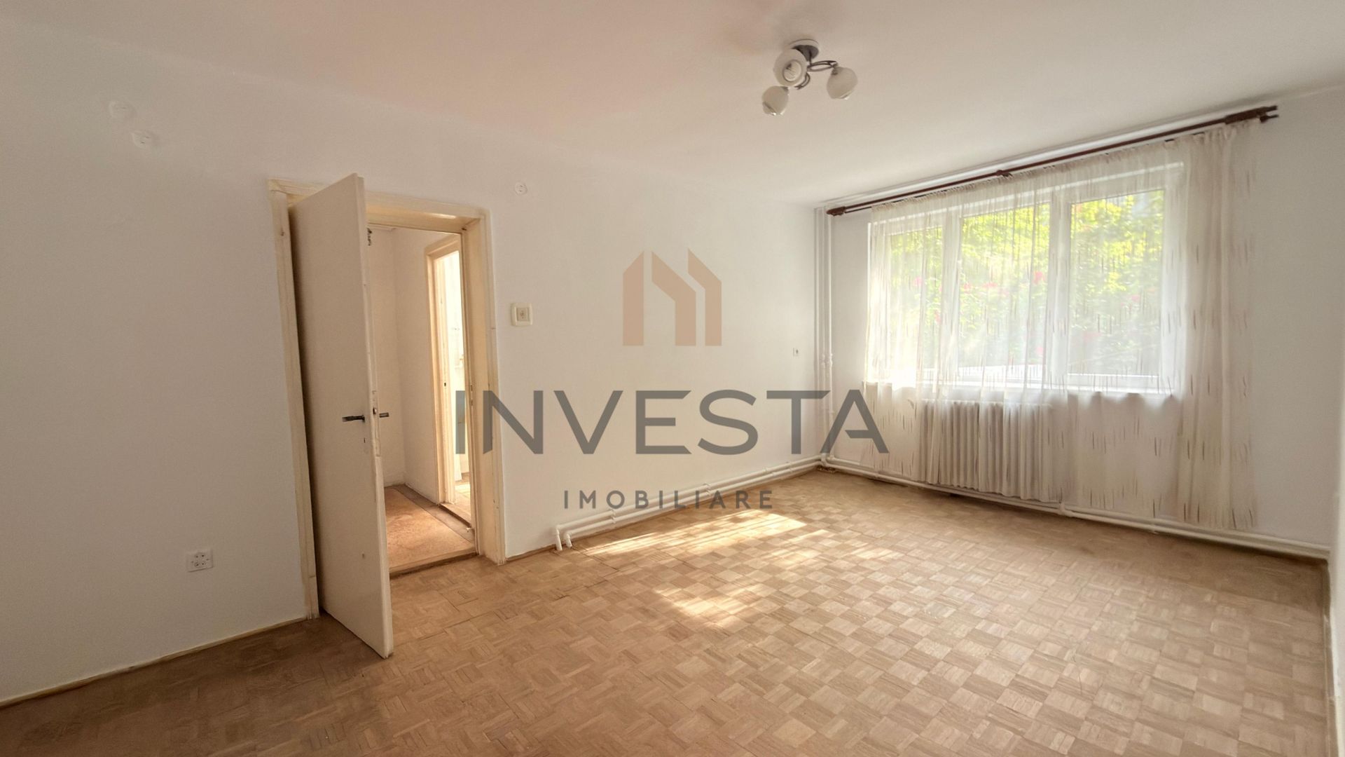Apartament cu 2 camere, Zona Semicentrala langa Piata Abator - Poză 2