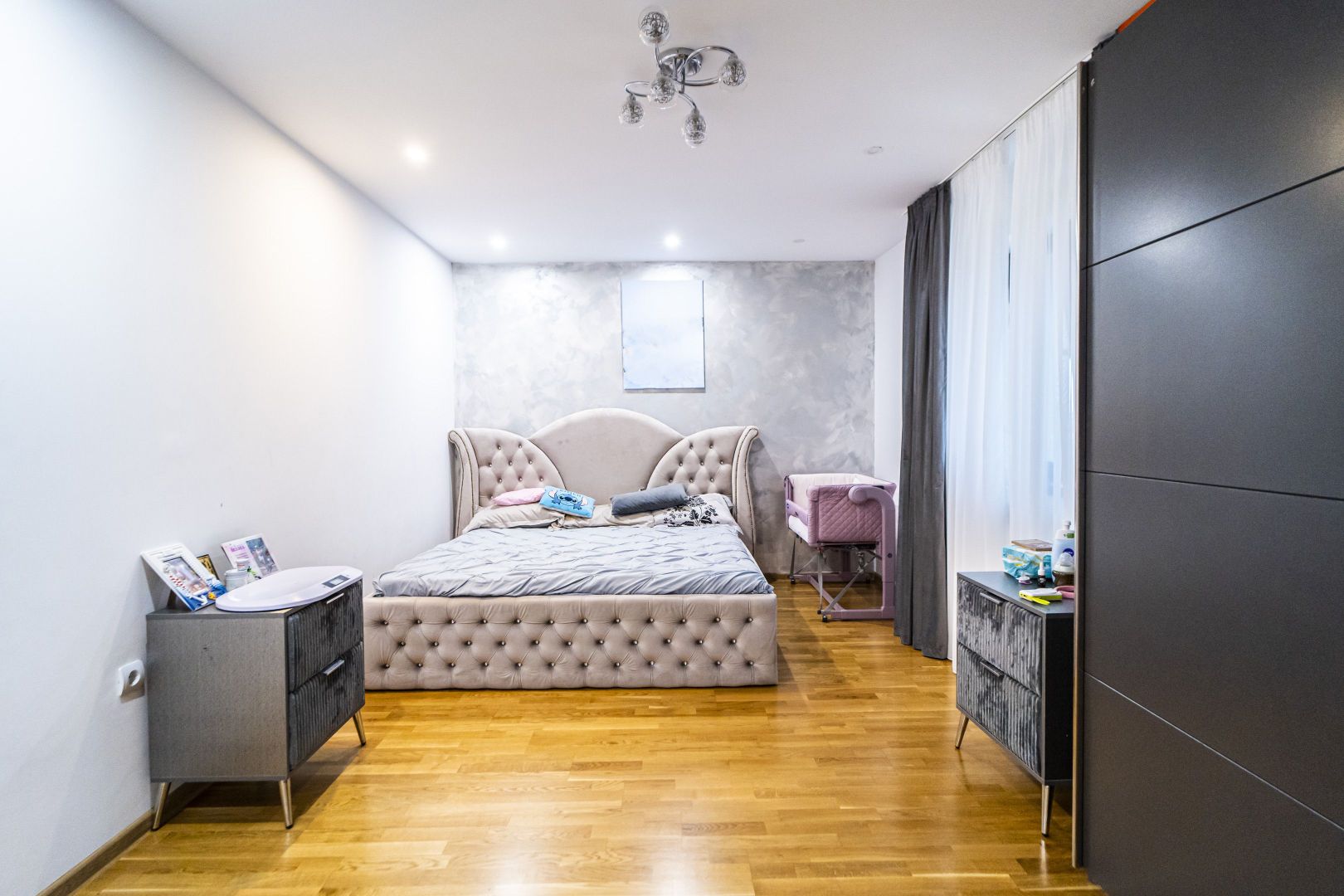 Dragomiresti Vale, casa individuala P+1Etaj, 5 camere, utilitati, STB - Poză 12