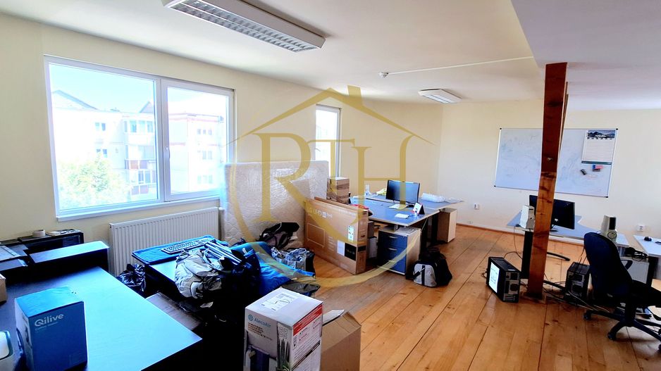 Oferim spre inchiriere spatii pentru birouri, zona Soarelui - Poză 10