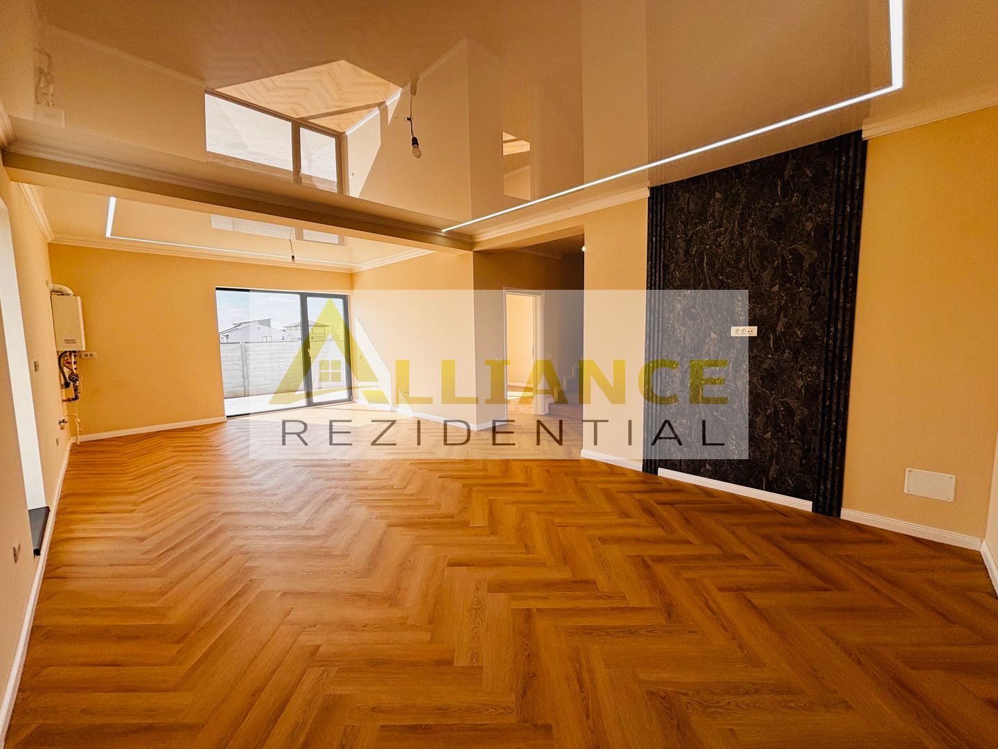 Casă modernă cu mansardă – 4 camere | Cartierul Nou, Strada Miorița, C - Poză 9