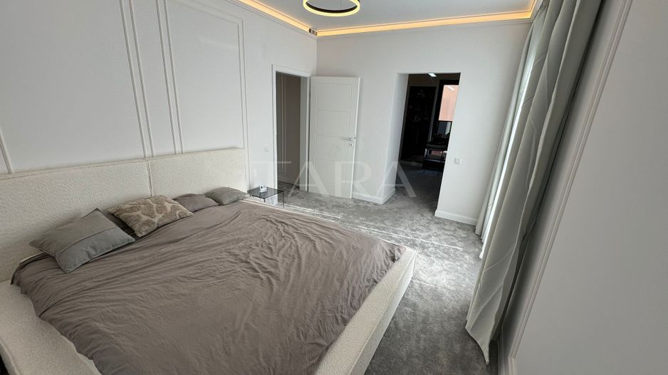 Vilă premium cu piscină și design contemporan în Andrei Mureșanu - Poză 7