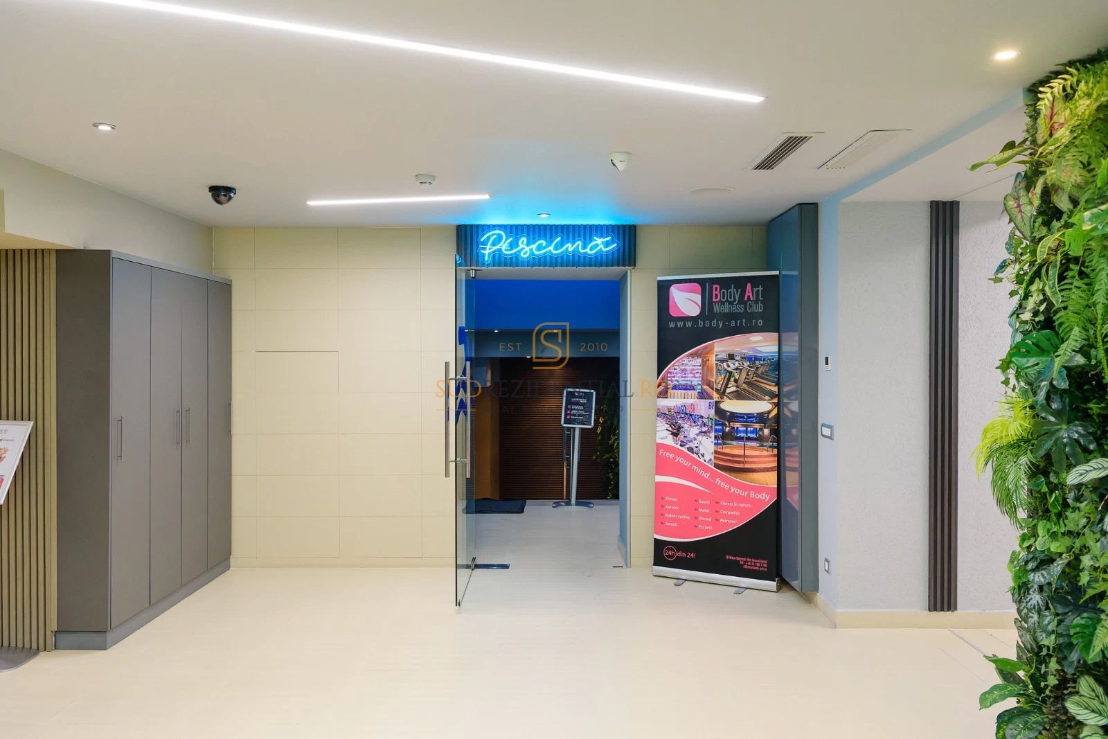 Inchiriere spatiu comercial, centru welness, Vitan-Barzesti - Poză 7