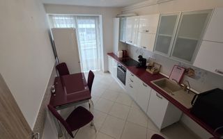 Garsoniera decomandata spatioasa Tractorul Coresi 52mp parter - Poză 3