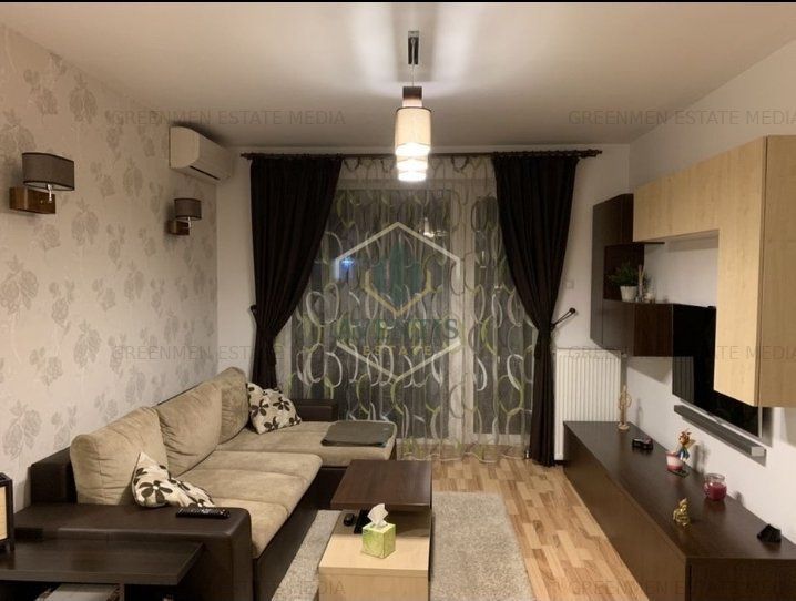 Rose Garden, complex nou, parcare subterana, modern mobilat, Obor la 10 minute - Poză 1