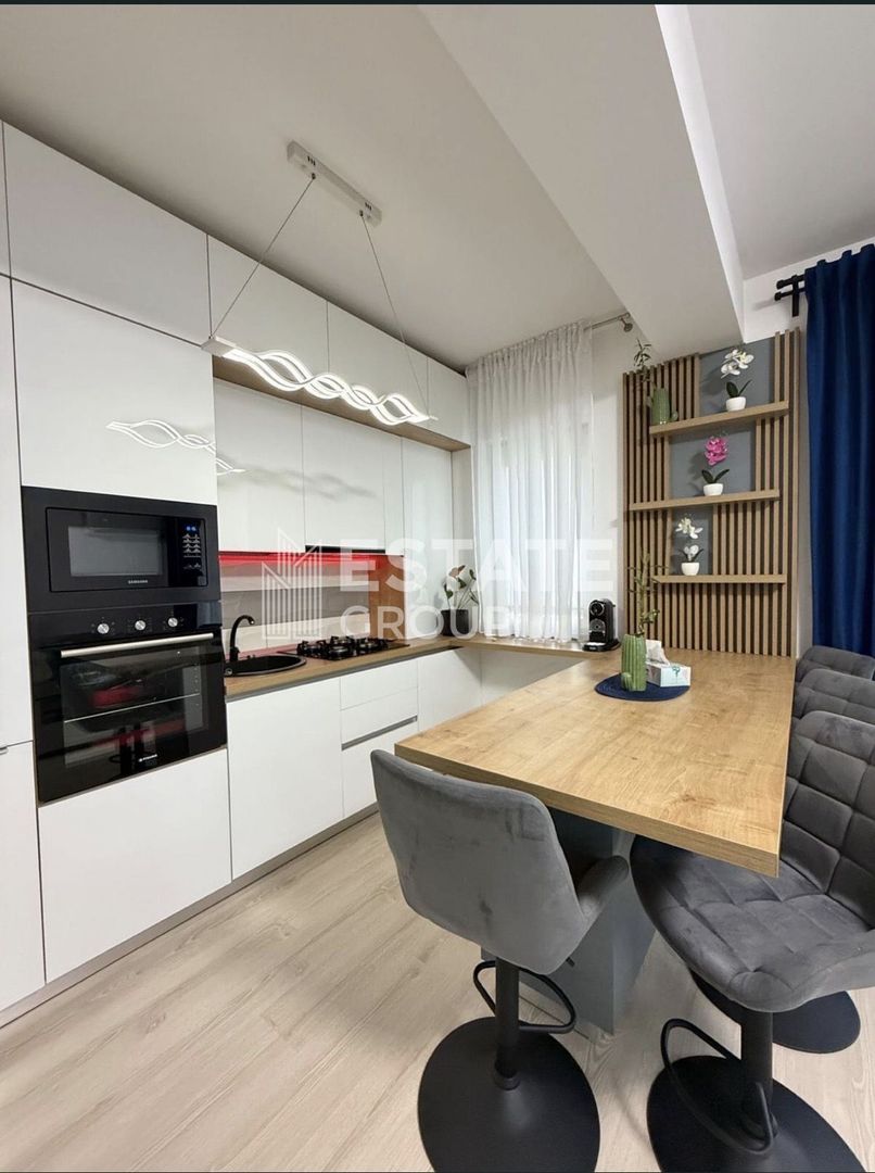 Apartament cu 2 camere in Giroc mobilat si utilat - Poză 4