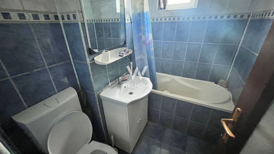 Apartament 2 camere mobilat-utilat - zona Tiglari, Sibiu - Poză 6