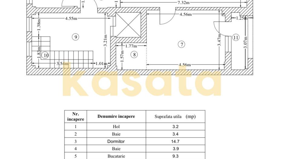 OPORTUNITATE | APARTAMENT 3 CAMERE | AVIATIEI | BLOC BOUTIQUE | LIFT - Poză 8