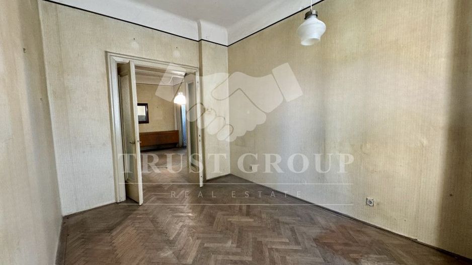 4 camere Parter in vila Cismigiu |+2 cam la demisol +1/2 din mansarda | Garaj - Poză 7