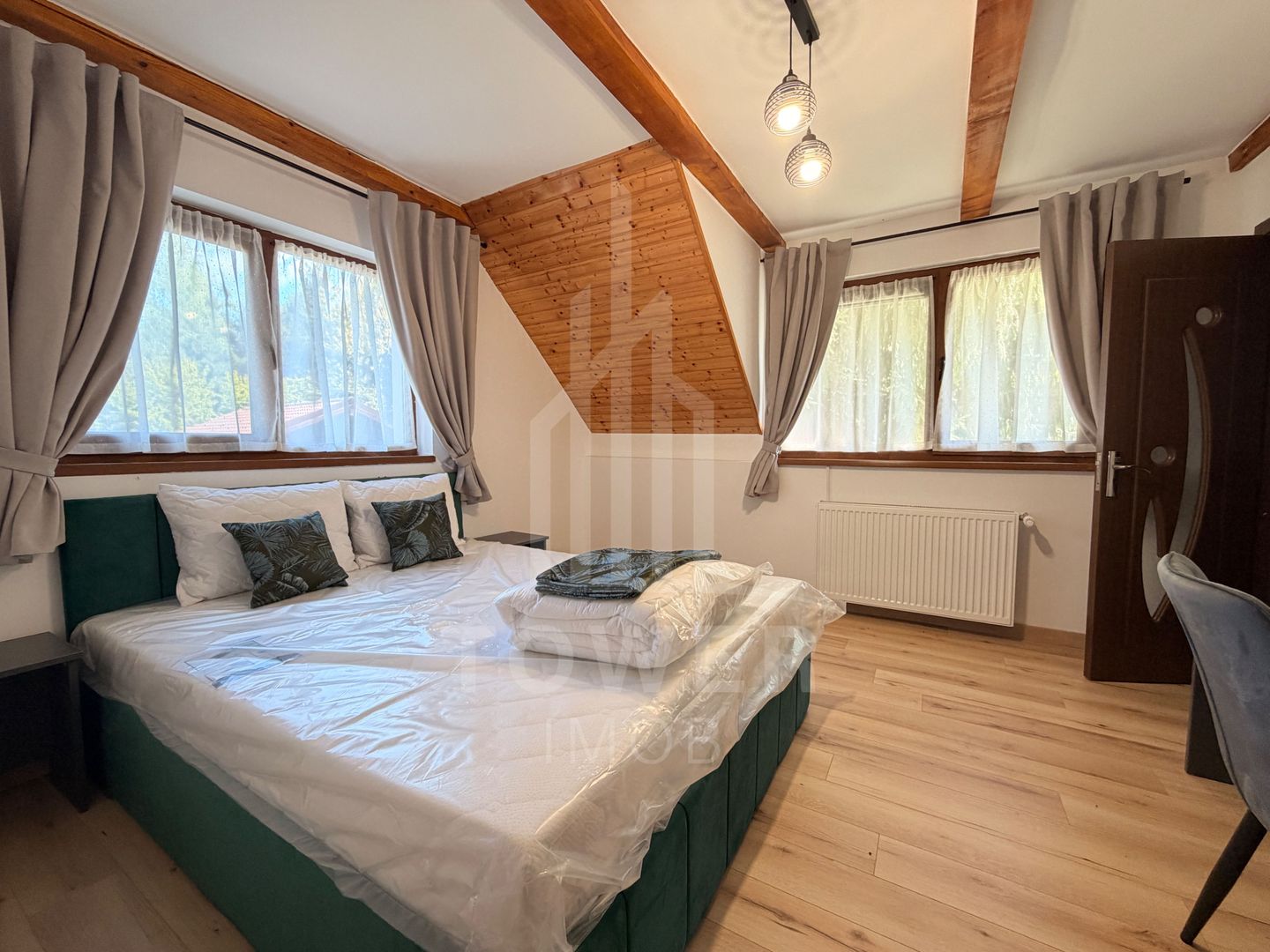 Casă de vacanță noua-Valea Avrigului - Poză 17